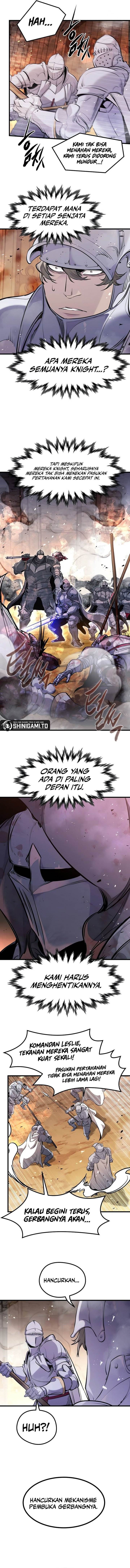 The Regressed Mercenary’s Machinations Chap 61 - Next Chap 62