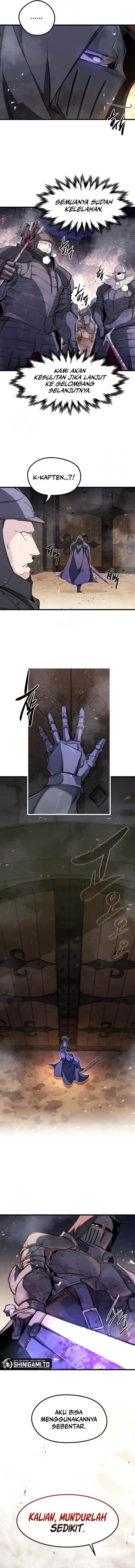 The Regressed Mercenary’s Machinations Chap 62 - Next Chap 63