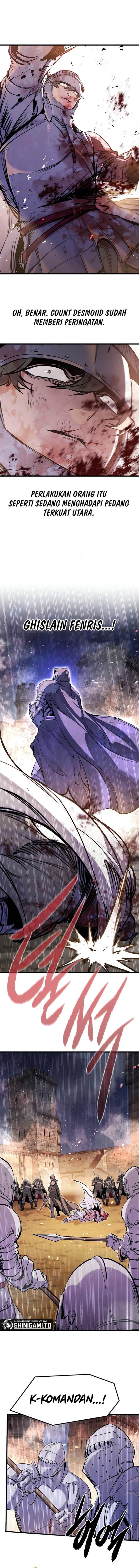 The Regressed Mercenary’s Machinations Chap 62 - Next Chap 63