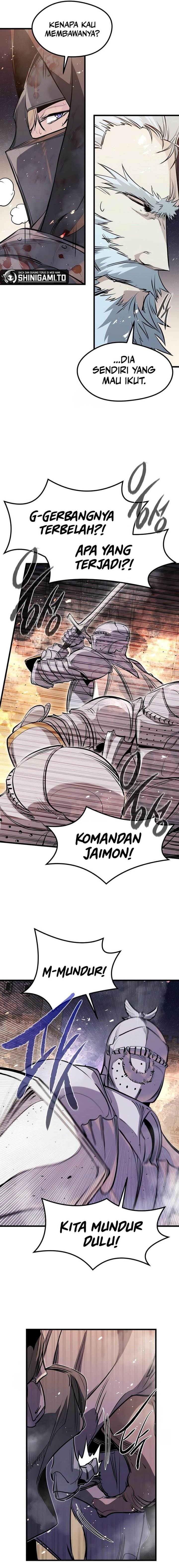 The Regressed Mercenary’s Machinations Chap 62 - Next Chap 63