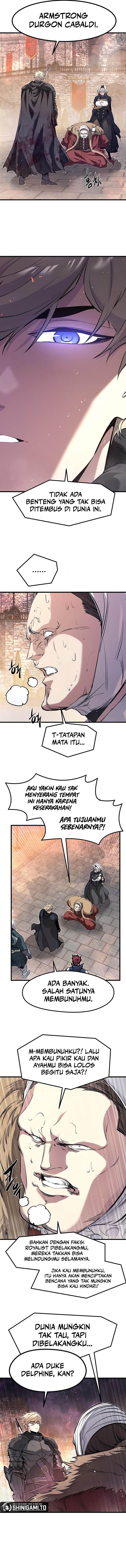 The Regressed Mercenary’s Machinations Chap 64 - Next Chap 65