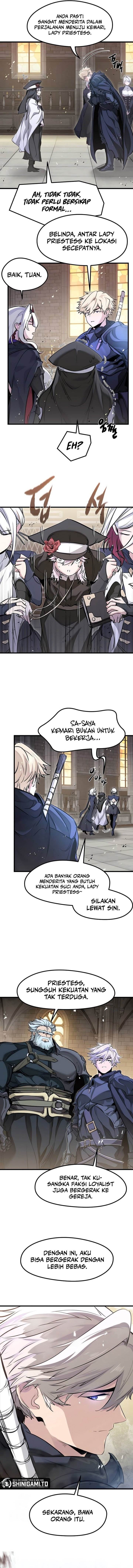 The Regressed Mercenary’s Machinations Chap 65 - Next Chap 66