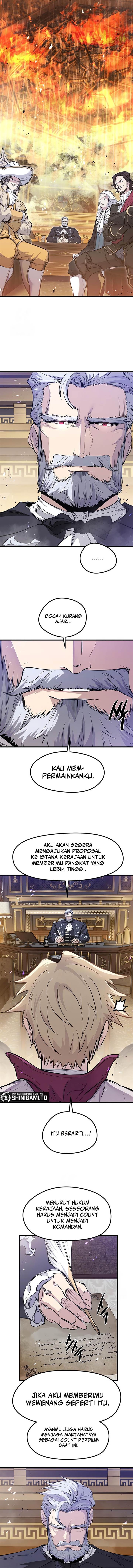 The Regressed Mercenary’s Machinations Chap 67 - Next Chap 68