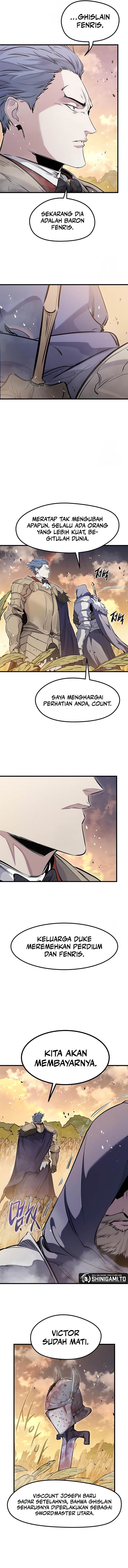 The Regressed Mercenary’s Machinations Chap 67 - Next Chap 68