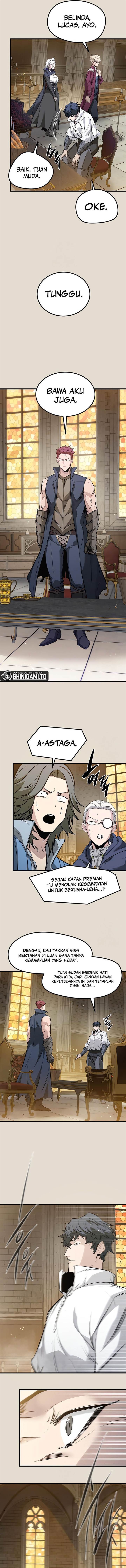 The Regressed Mercenary’s Machinations Chap 68 - Next Chap 69