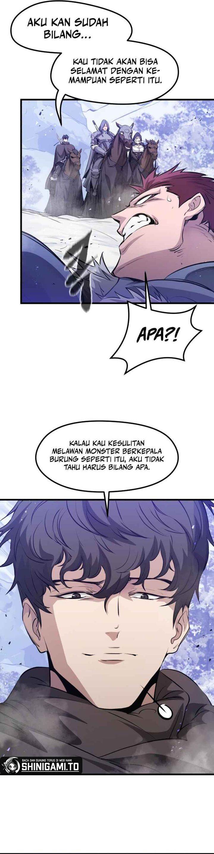 The Regressed Mercenary’s Machinations Chap 69 - Next Chap 70