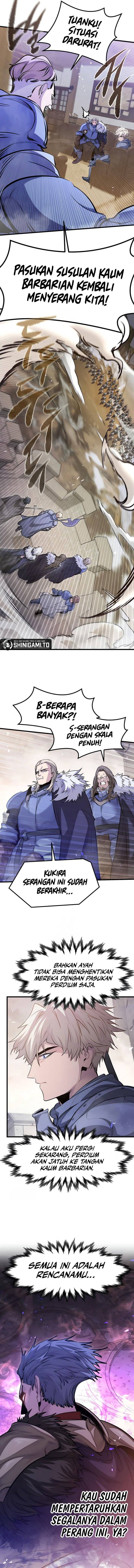 The Regressed Mercenary’s Machinations Chap 73 - Next Chap 74
