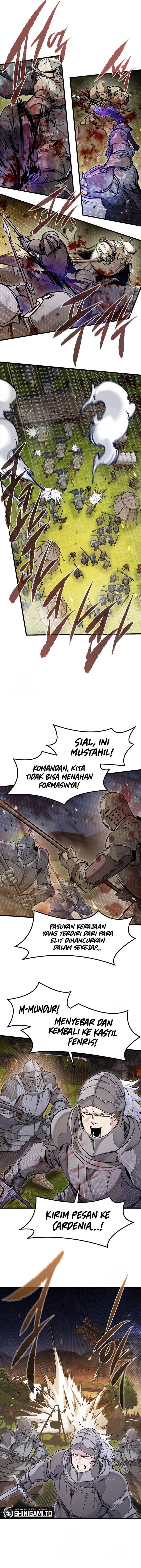 The Regressed Mercenary’s Machinations Chap 73 - Next Chap 74