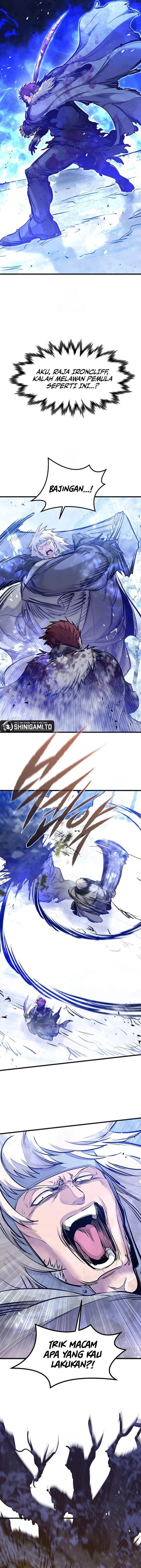 The Regressed Mercenary’s Machinations Chap 71 - Next Chap 72