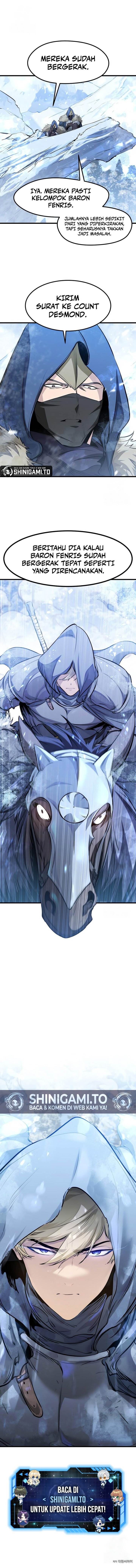 The Regressed Mercenary’s Machinations Chap 71 - Next Chap 72