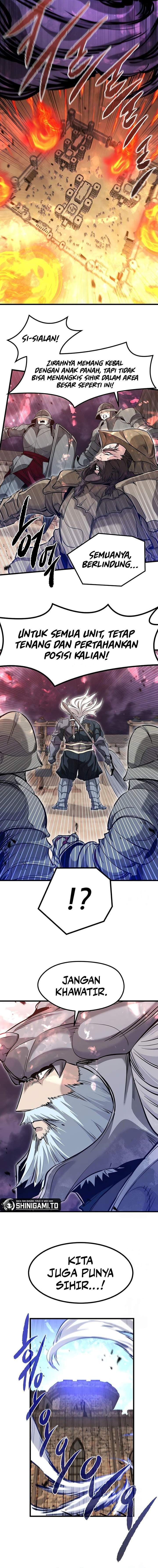 The Regressed Mercenary’s Machinations Chap 74 - Next Chap 75