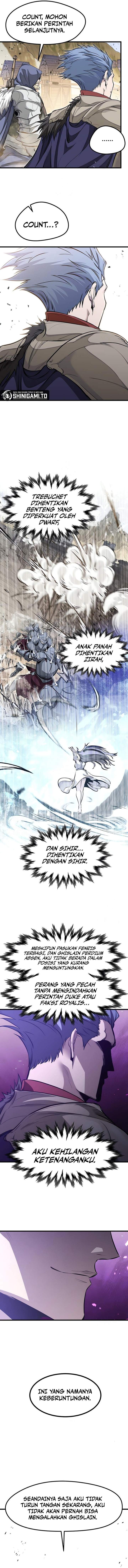 The Regressed Mercenary’s Machinations Chap 74 - Next Chap 75