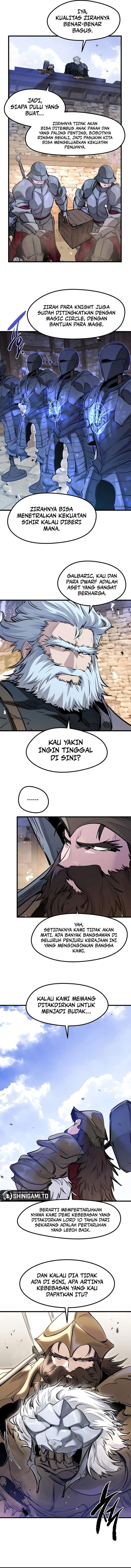 The Regressed Mercenary’s Machinations Chap 74 - Next Chap 75
