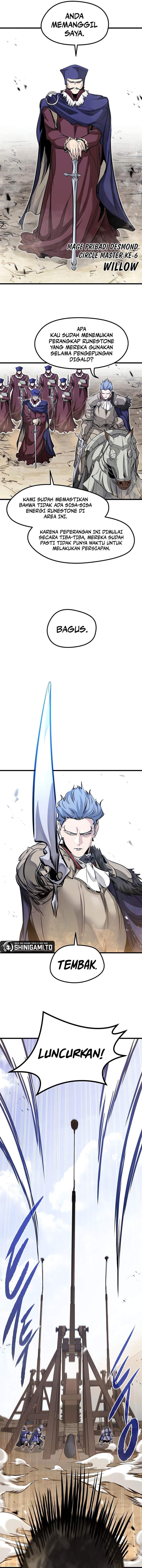 The Regressed Mercenary’s Machinations Chap 74 - Next Chap 75