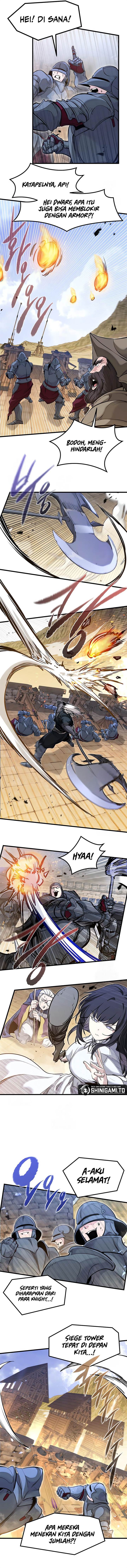 The Regressed Mercenary’s Machinations Chap 75 - Next Chap 76