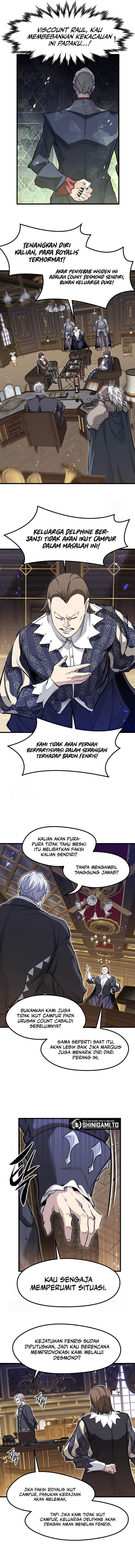 The Regressed Mercenary’s Machinations Chap 75 - Next Chap 76