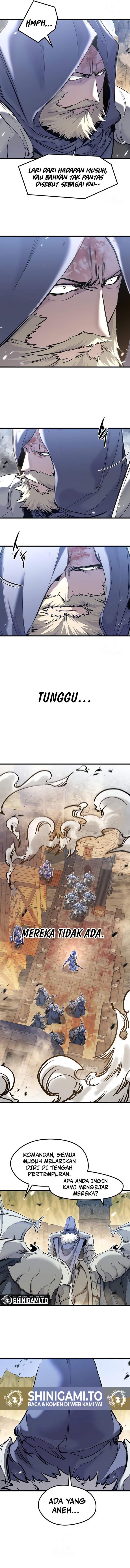 The Regressed Mercenary’s Machinations Chap 76 - Next Chap 77