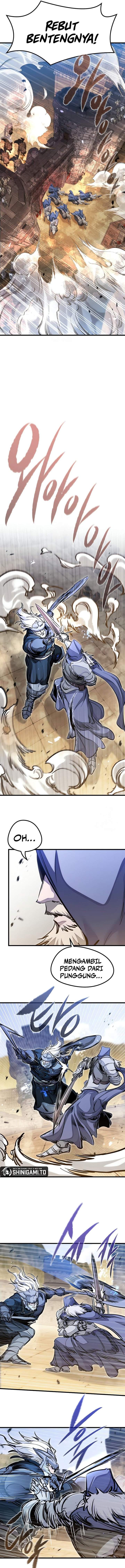 The Regressed Mercenary’s Machinations Chap 76 - Next Chap 77