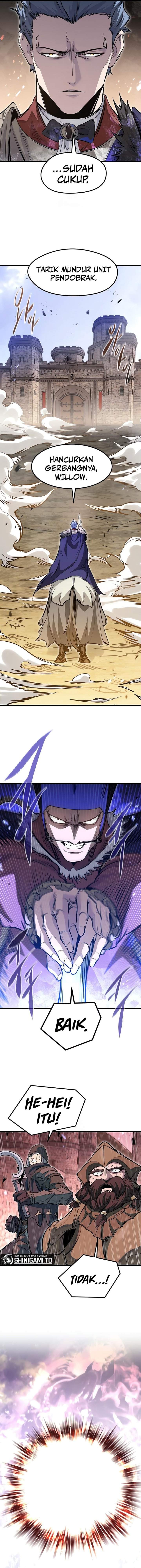 The Regressed Mercenary’s Machinations Chap 76 - Next Chap 77