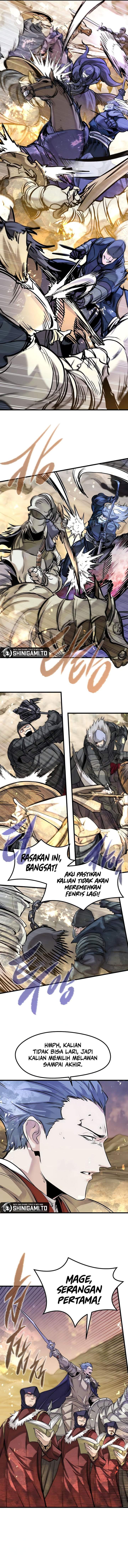 The Regressed Mercenary’s Machinations Chap 77 - Next Chap 78