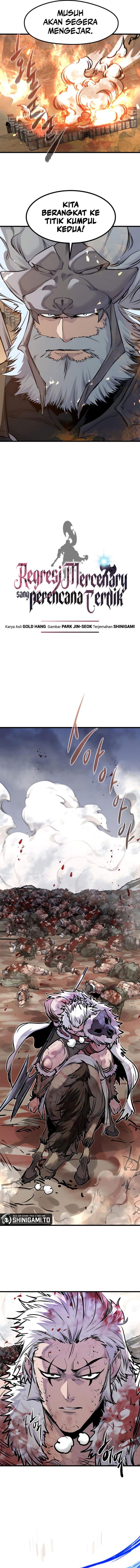 The Regressed Mercenary’s Machinations Chap 77 - Next Chap 78