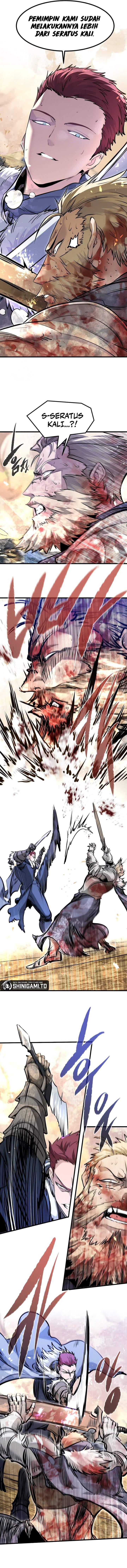 The Regressed Mercenary’s Machinations Chap 79 - Next Chap 80