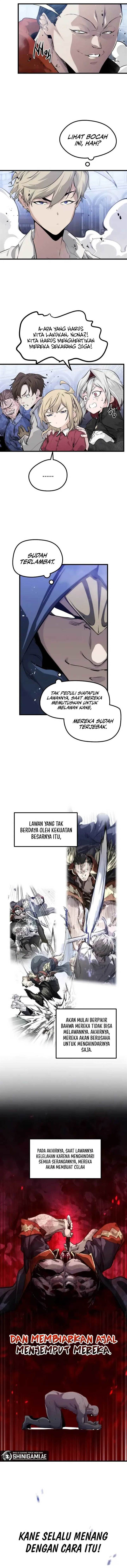 The Regressed Mercenary’s Machinations Chap 8 - Next Chap 9