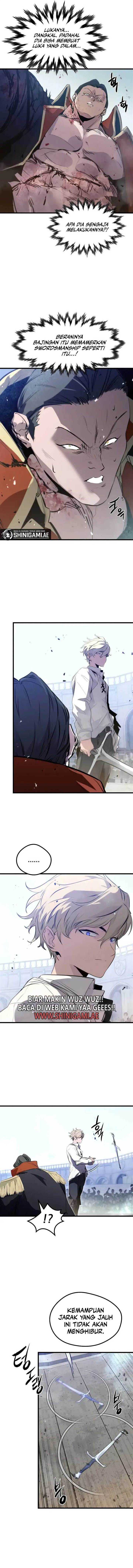 The Regressed Mercenary’s Machinations Chap 8 - Next Chap 9