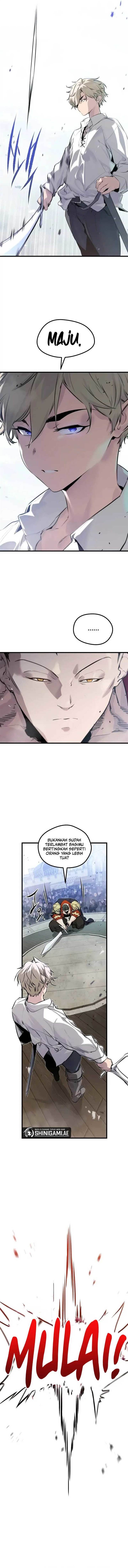 The Regressed Mercenary’s Machinations Chap 8 - Next Chap 9