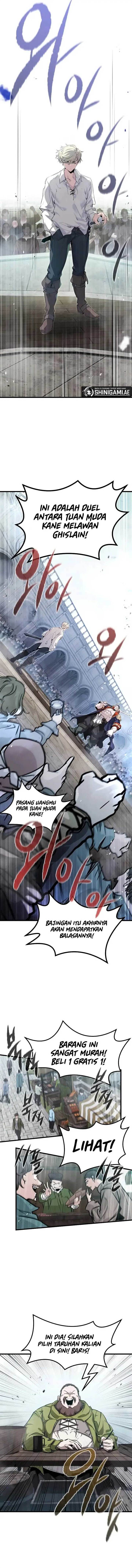 The Regressed Mercenary’s Machinations Chap 8 - Next Chap 9