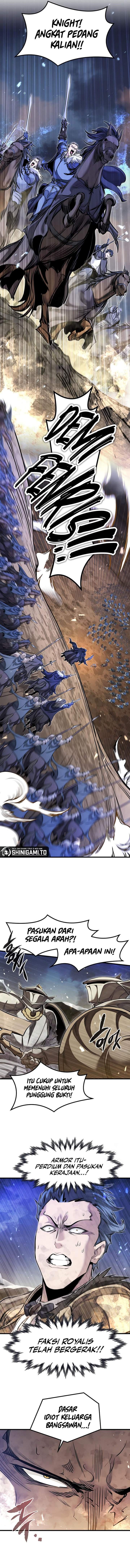 The Regressed Mercenary’s Machinations Chap 80 - Next Chap 81