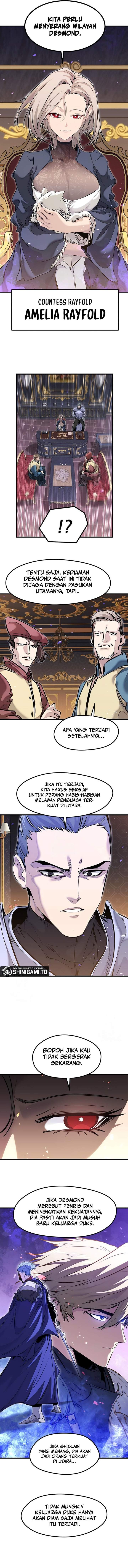 The Regressed Mercenary’s Machinations Chap 80 - Next Chap 81