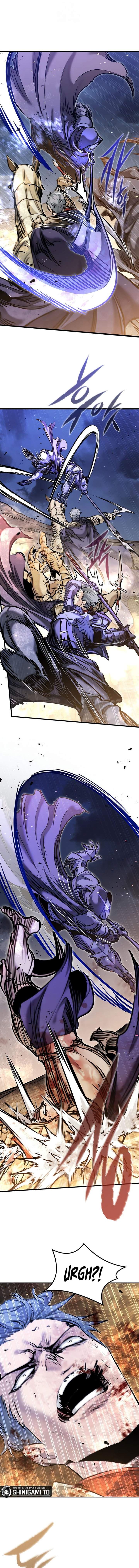 The Regressed Mercenary’s Machinations Chap 80 - Next Chap 81