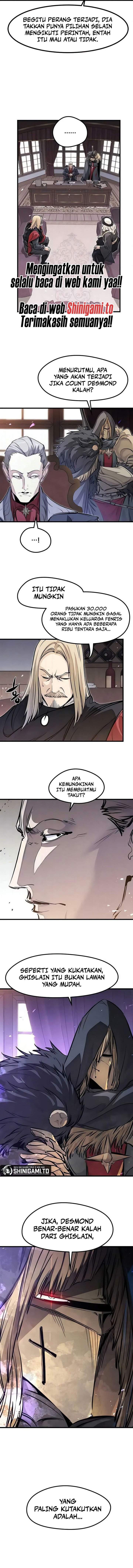 The Regressed Mercenary’s Machinations Chap 81 - Next Chap 82