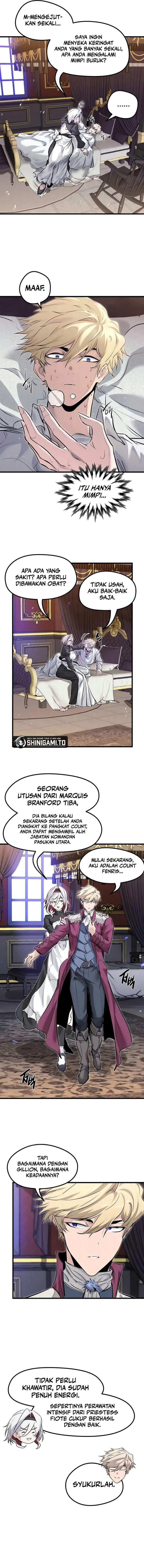 The Regressed Mercenary’s Machinations Chap 84 - Next Chap 85