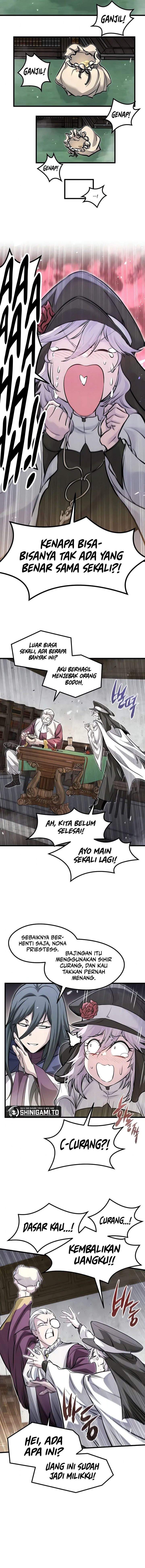 The Regressed Mercenary’s Machinations Chap 84 - Next Chap 85