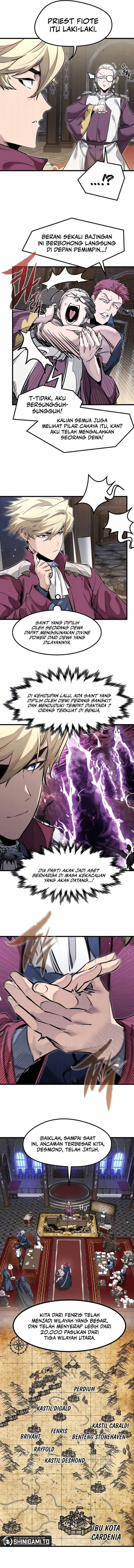 The Regressed Mercenary’s Machinations Chap 85 - Next Chap 86