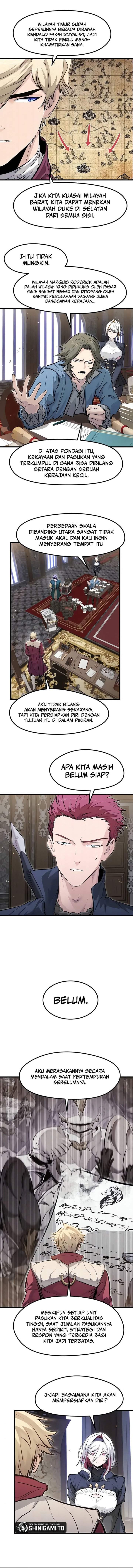 The Regressed Mercenary’s Machinations Chap 85 - Next Chap 86