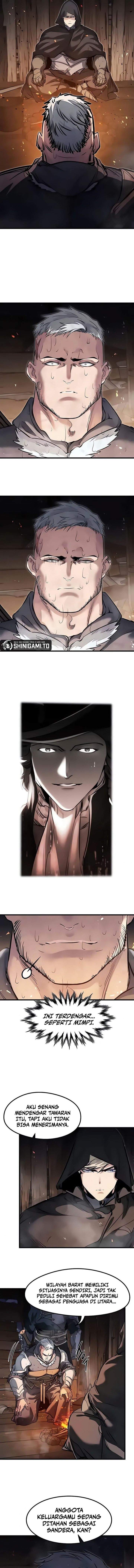 The Regressed Mercenary’s Machinations Chap 86 - Next Chap 87