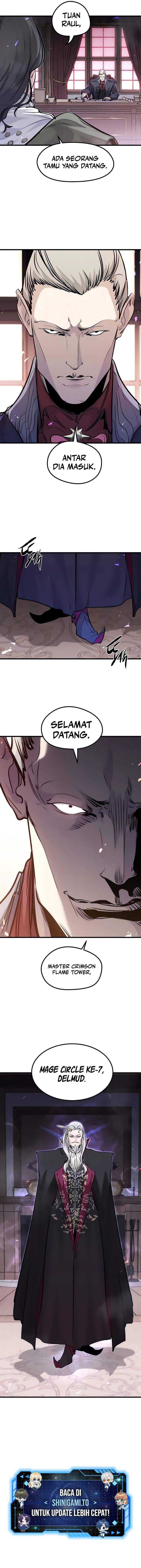 The Regressed Mercenary’s Machinations Chap 87 - Next Chap 88