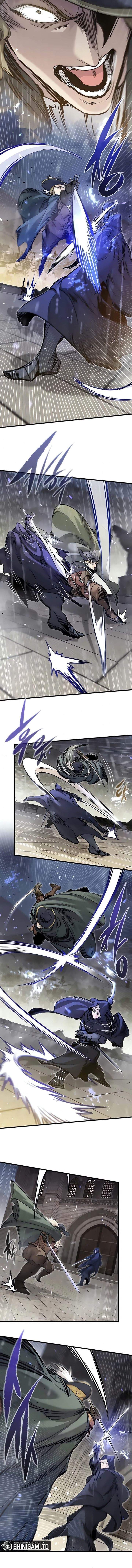 The Regressed Mercenary’s Machinations Chap 87 - Next Chap 88