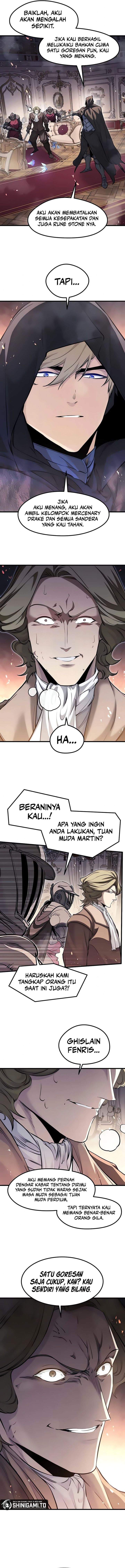 The Regressed Mercenary’s Machinations Chap 87 - Next Chap 88