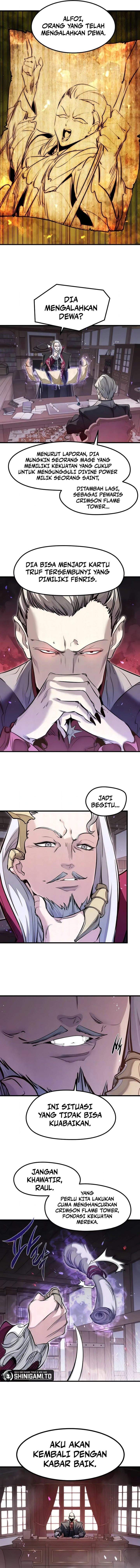 The Regressed Mercenary’s Machinations Chap 88 - Next Chap 89