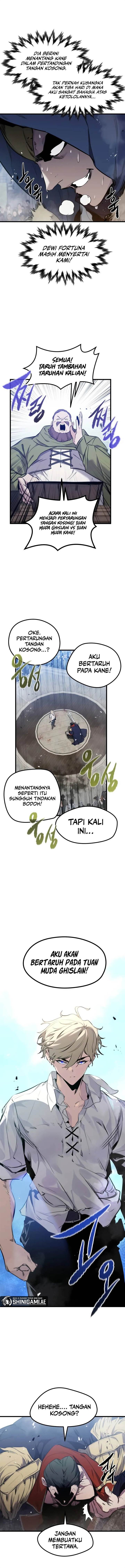 The Regressed Mercenary’s Machinations Chap 9 - Next Chap 10
