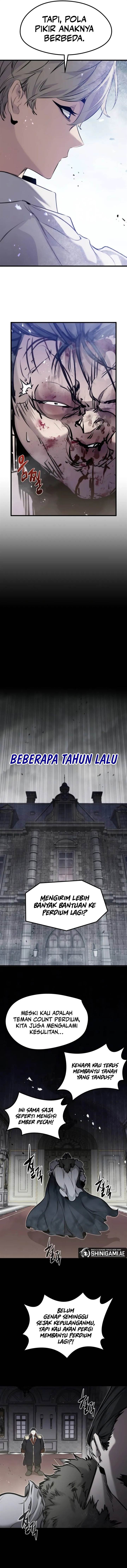 The Regressed Mercenary’s Machinations Chap 9 - Next Chap 10