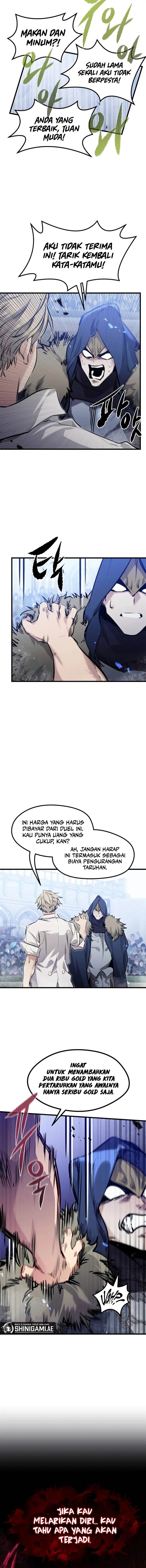 The Regressed Mercenary’s Machinations Chap 9 - Next Chap 10