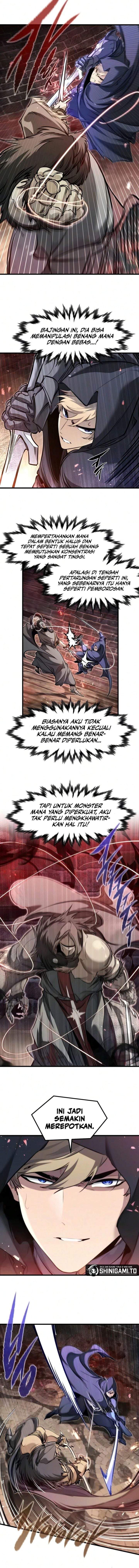 The Regressed Mercenary’s Machinations Chap 90 - Next Chap 91