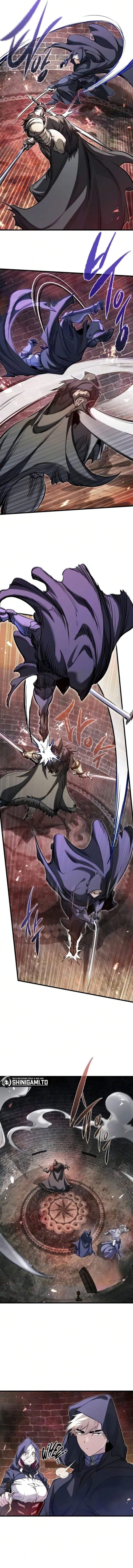 The Regressed Mercenary’s Machinations Chap 90 - Next Chap 91