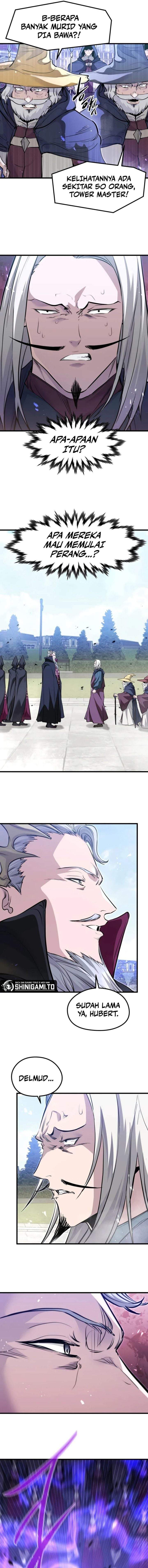 The Regressed Mercenary’s Machinations Chap 91 - Next Chap 92