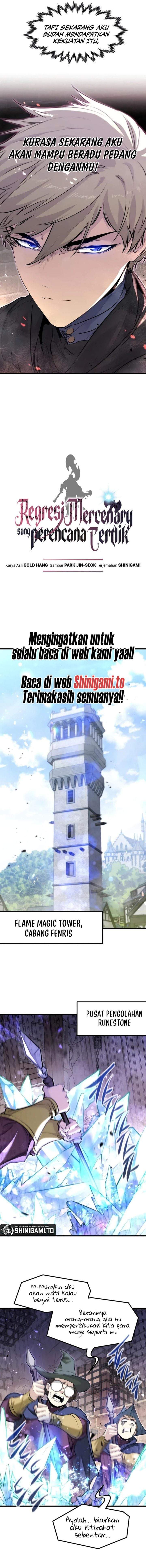 The Regressed Mercenary’s Machinations Chap 91 - Next Chap 92